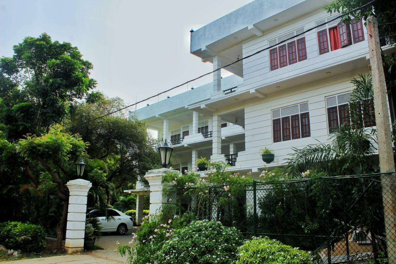 Hotel Senora Kataragama Ngoại thất bức ảnh